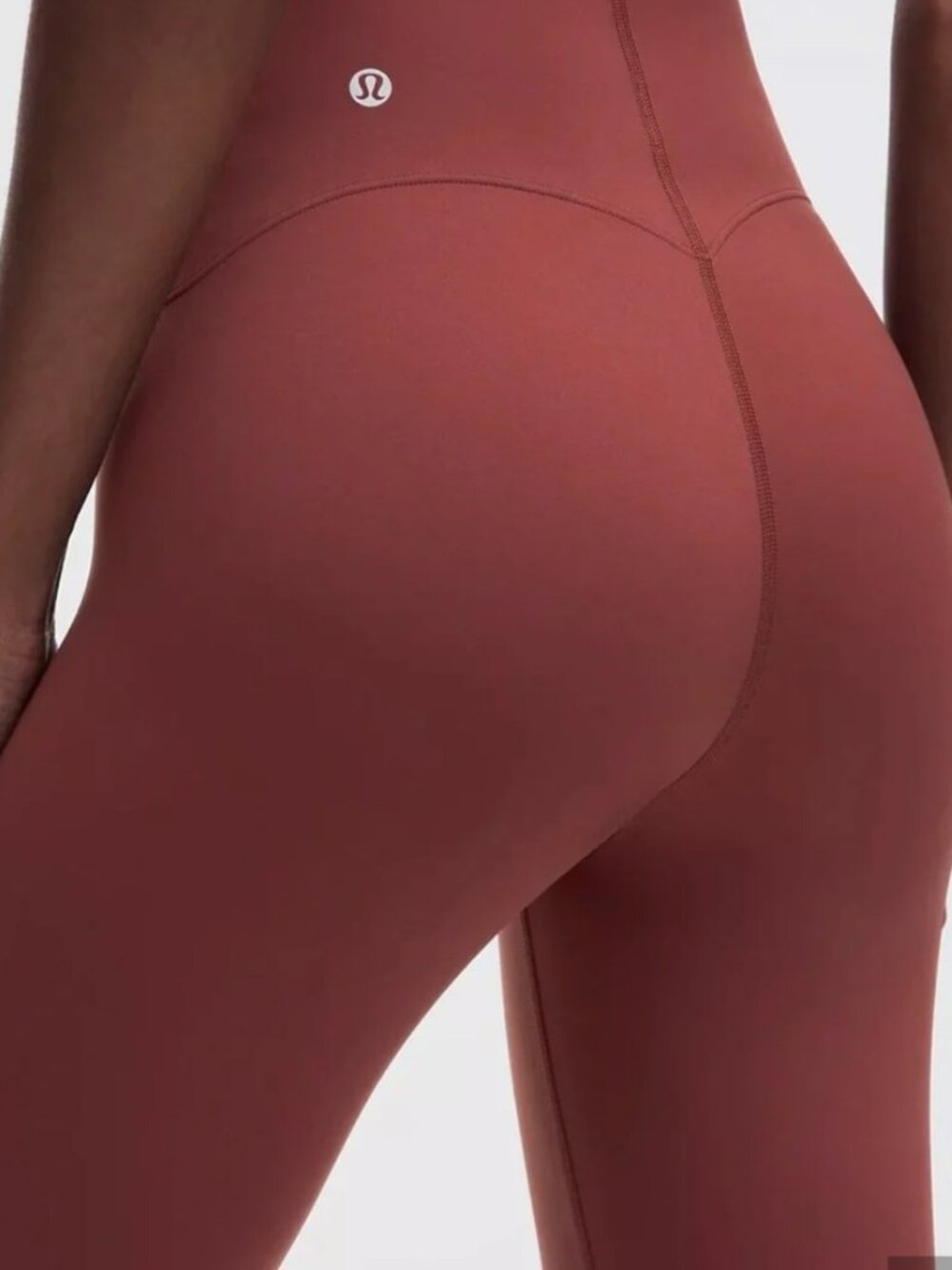 28" Glow Up Size 6 Lululemon Leggings
